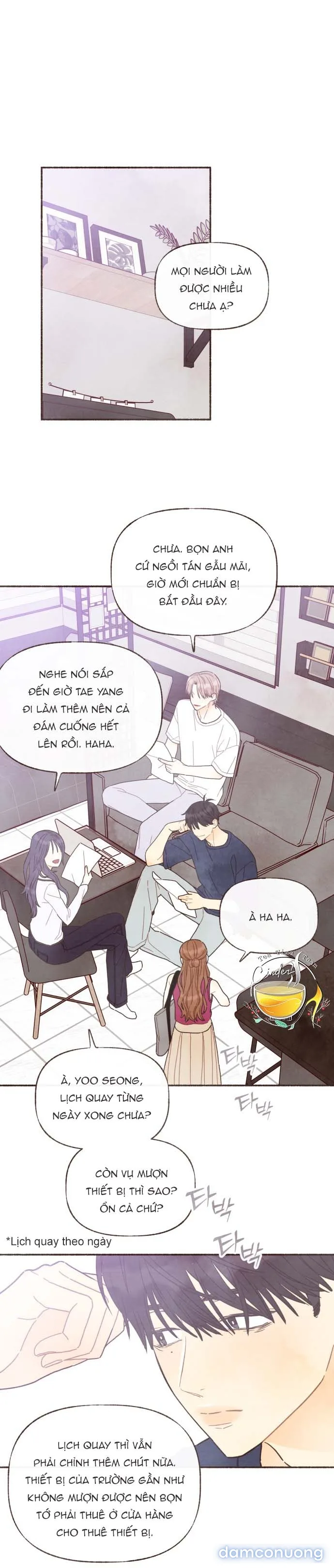 Cảm Xúc Chuyển Giao 