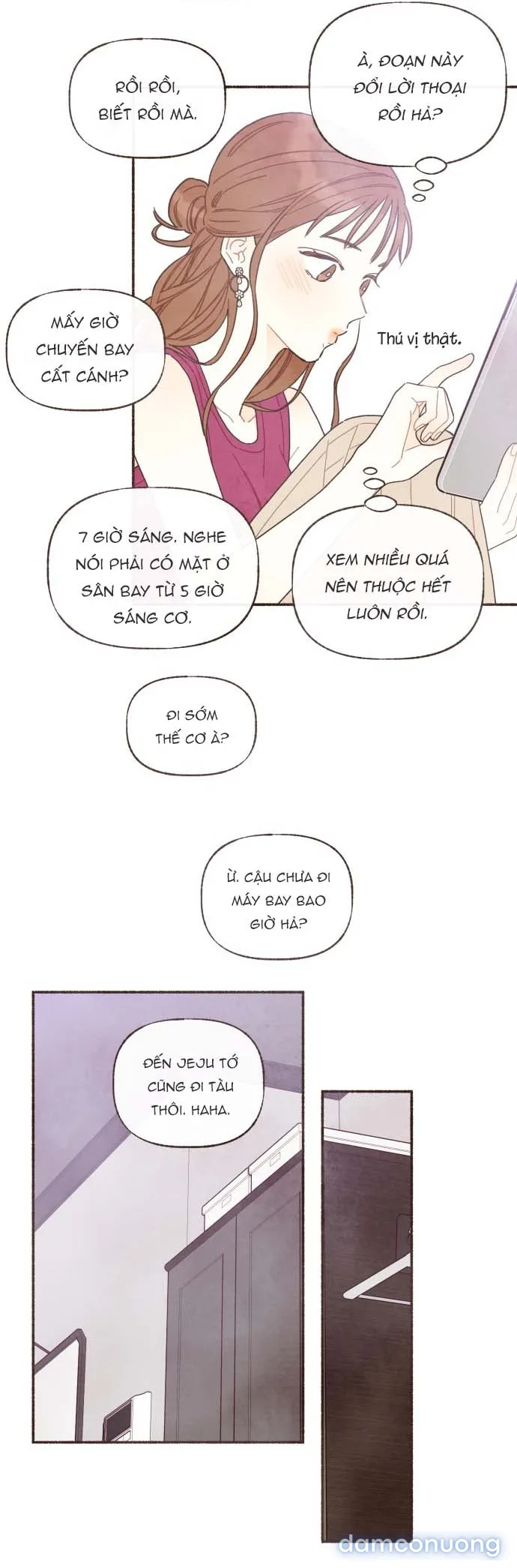 Cảm Xúc Chuyển Giao 