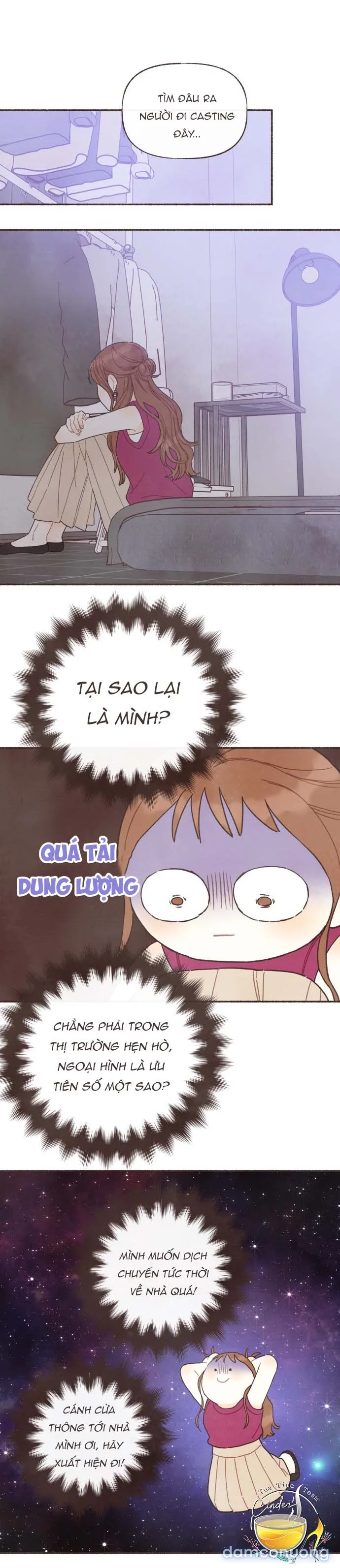 Cảm Xúc Chuyển Giao 