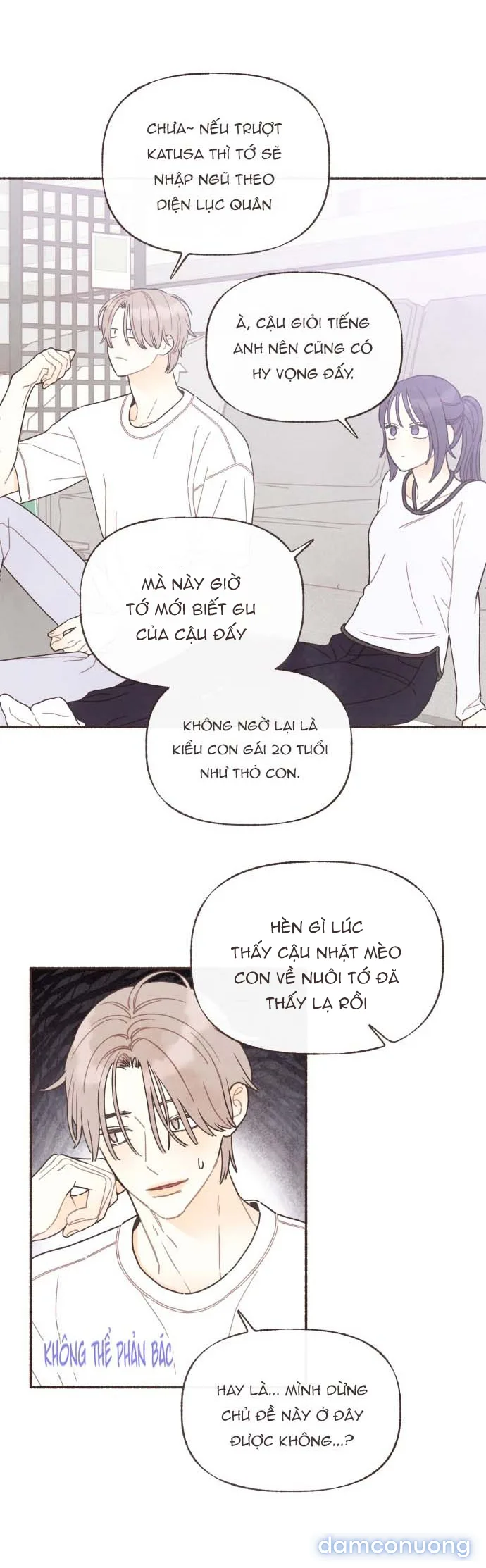 Cảm Xúc Chuyển Giao 