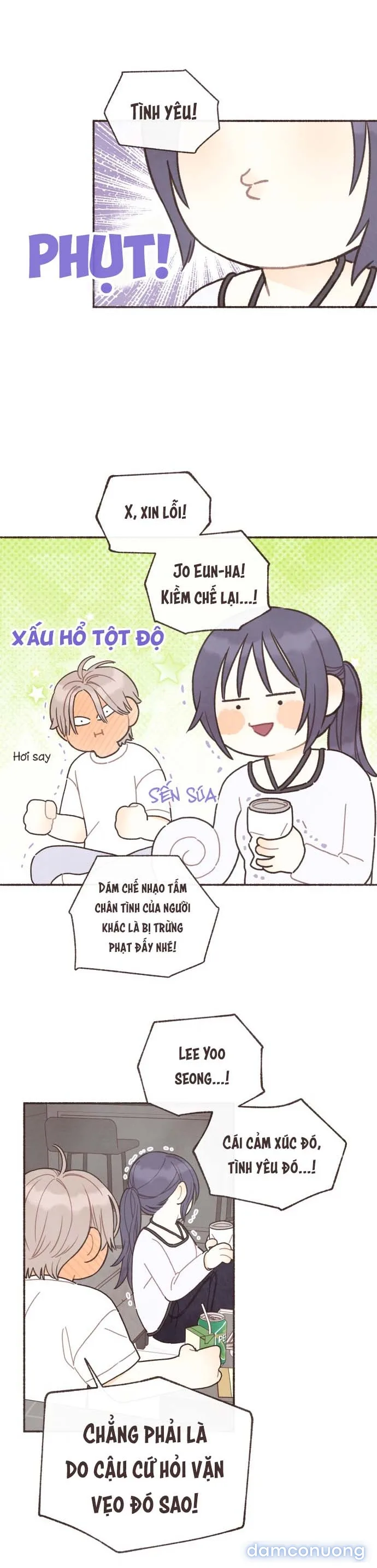 Cảm Xúc Chuyển Giao 