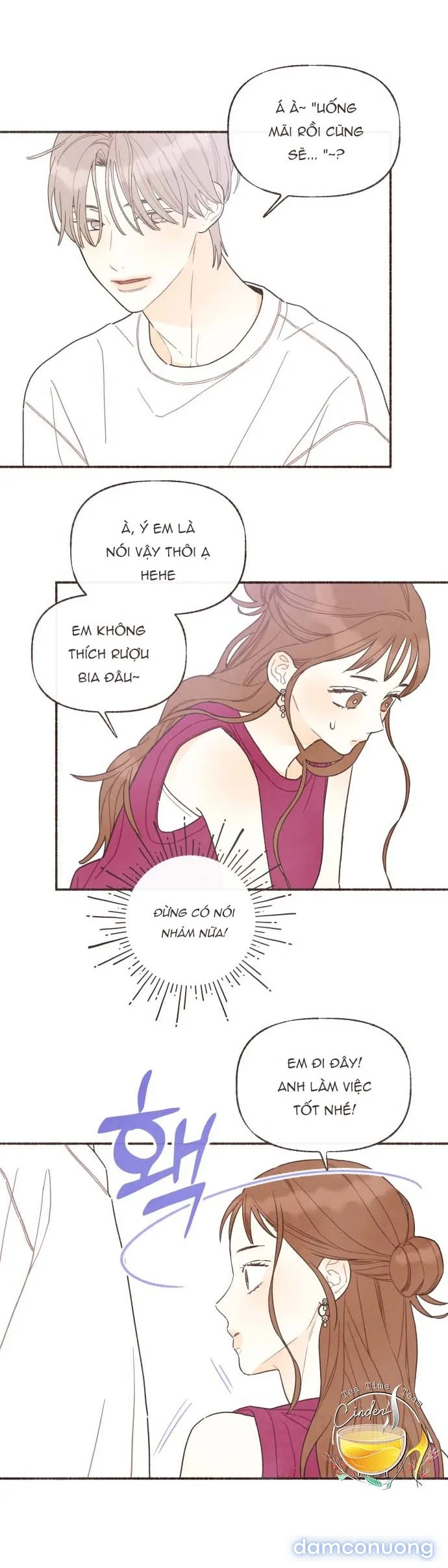 Cảm Xúc Chuyển Giao 