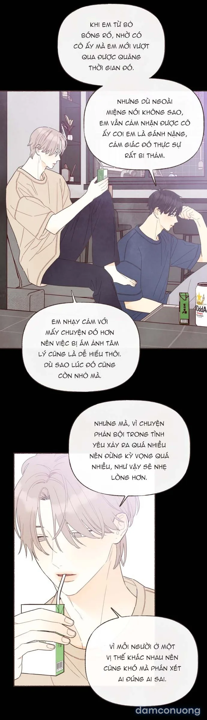 Cảm Xúc Chuyển Giao 