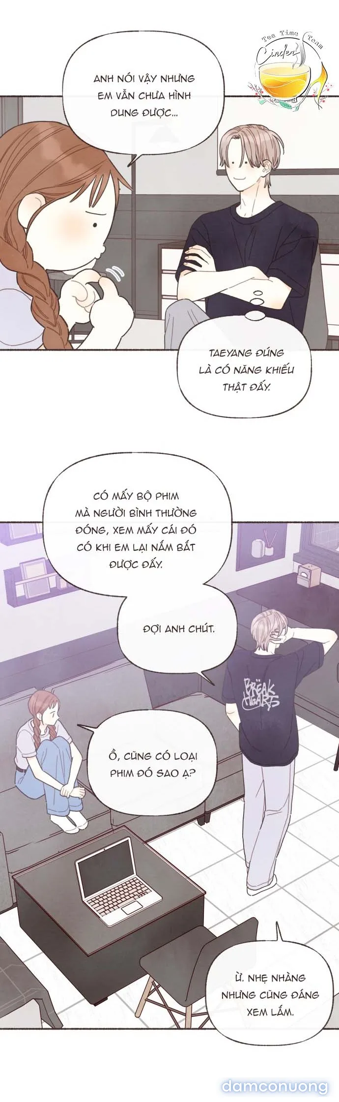 Cảm Xúc Chuyển Giao 
