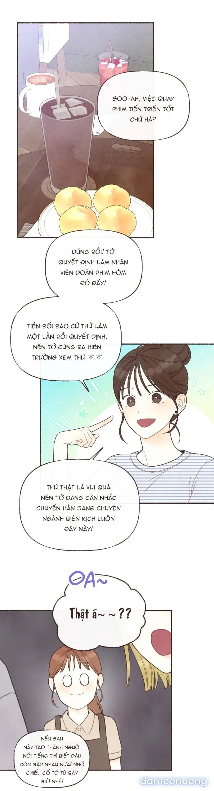 Cảm Xúc Chuyển Giao 