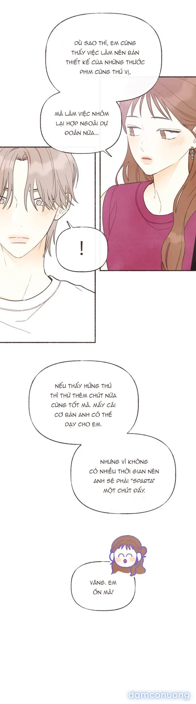 Cảm Xúc Chuyển Giao 