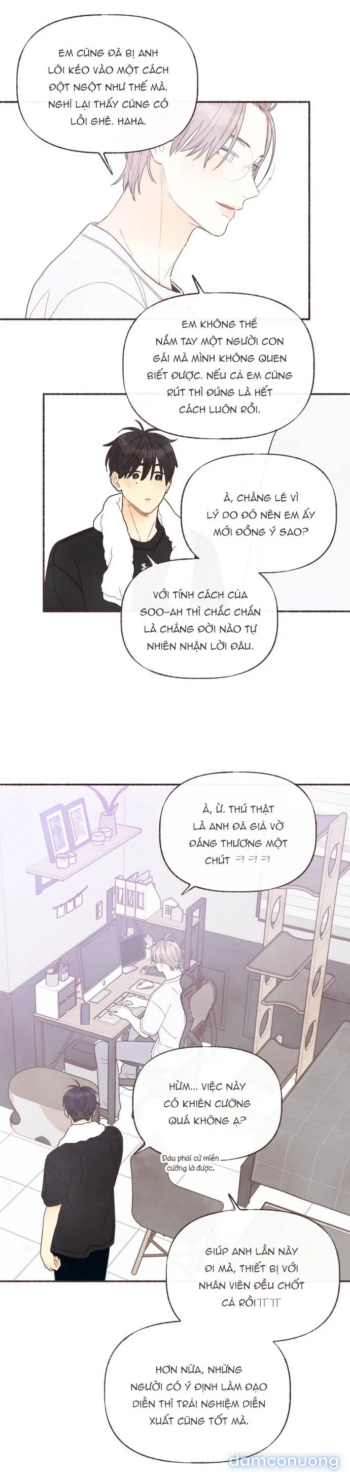 Cảm Xúc Chuyển Giao 