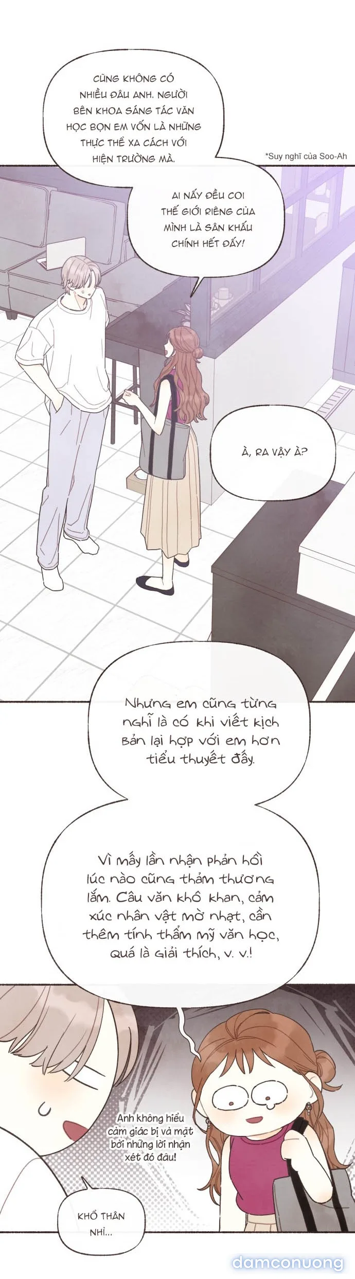 Cảm Xúc Chuyển Giao 