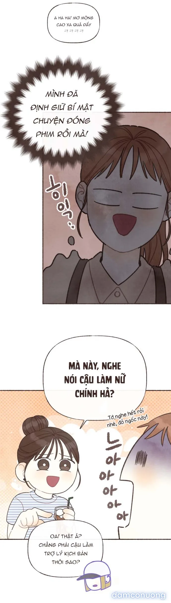 Cảm Xúc Chuyển Giao 