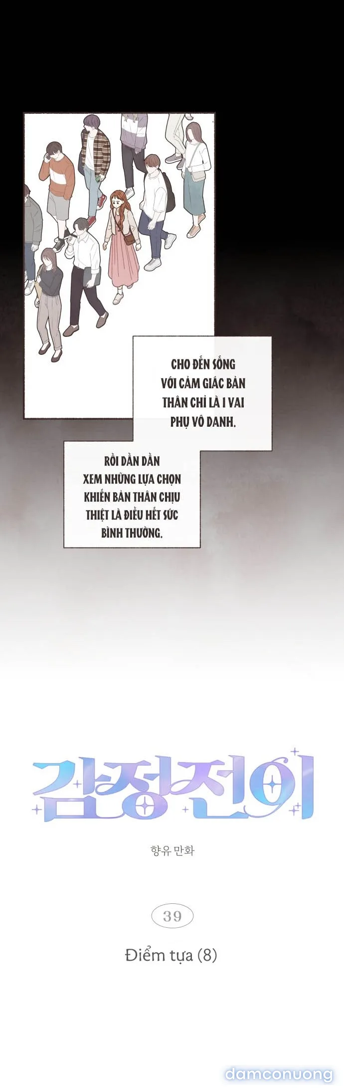 Cảm Xúc Chuyển Giao 