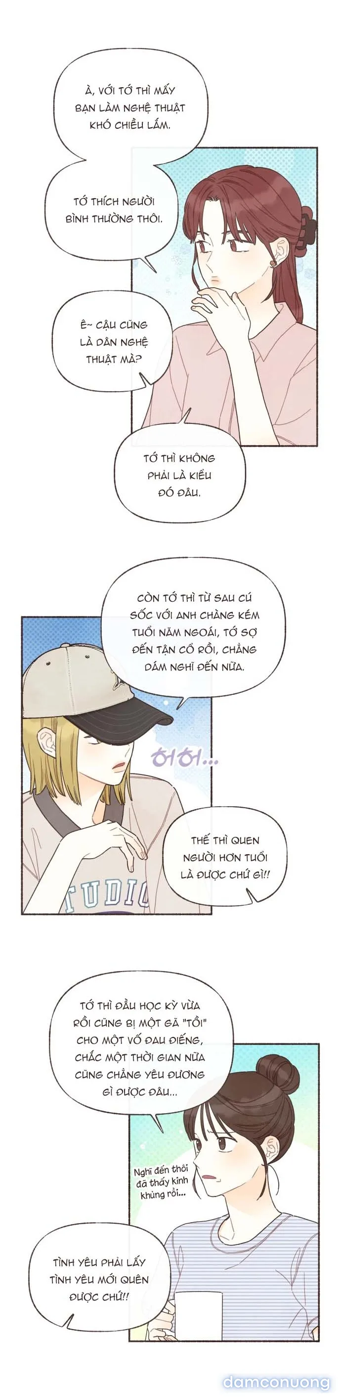 Cảm Xúc Chuyển Giao 