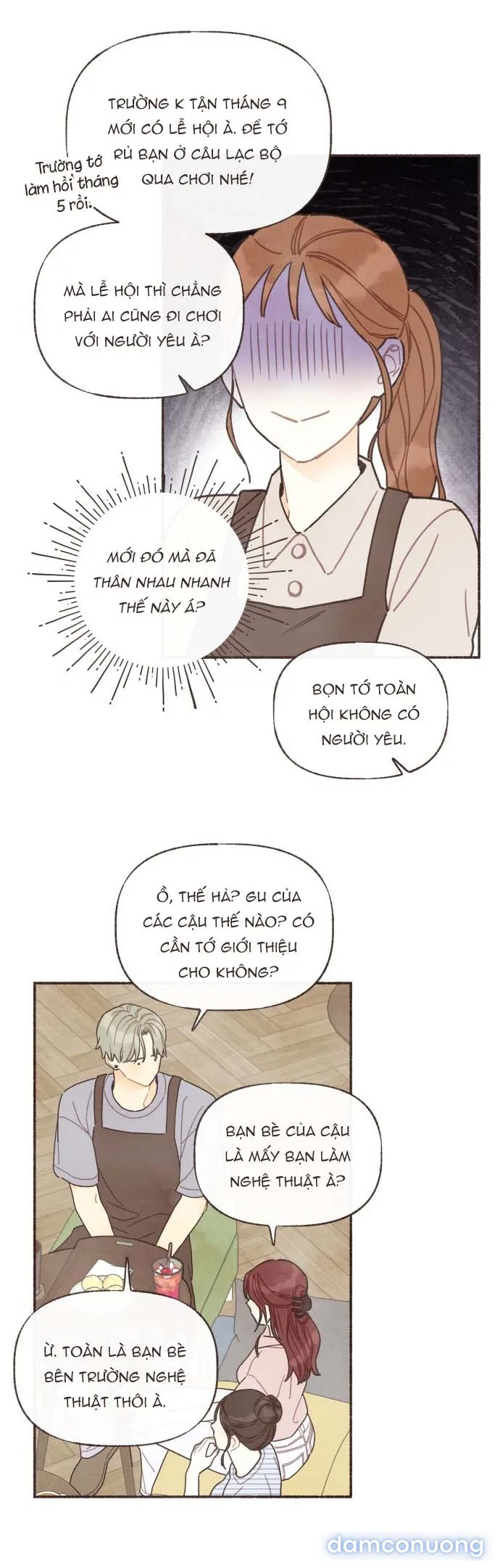 Cảm Xúc Chuyển Giao 