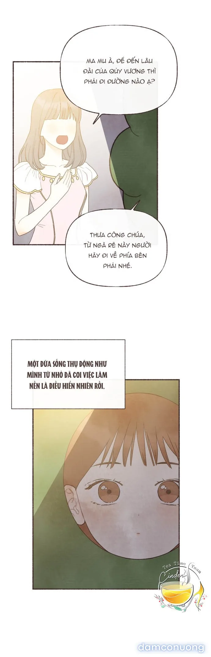 Cảm Xúc Chuyển Giao 