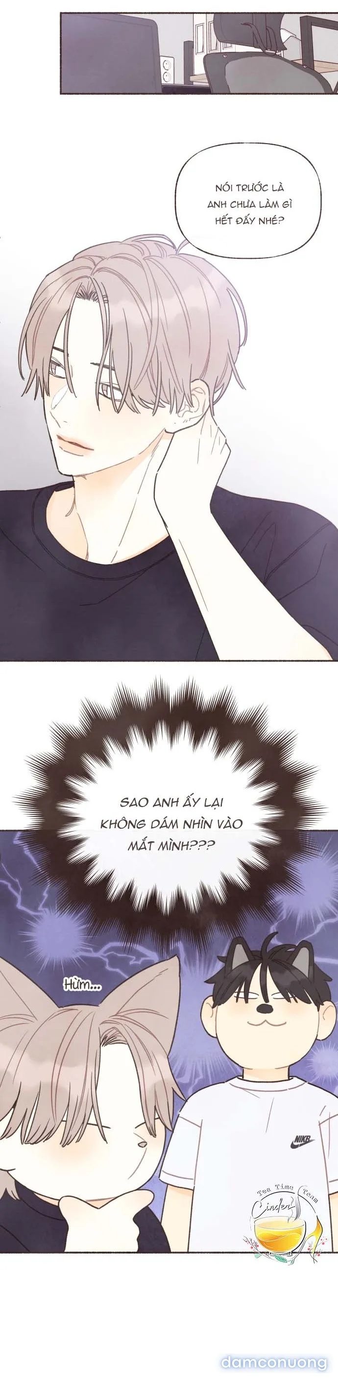 Cảm Xúc Chuyển Giao 