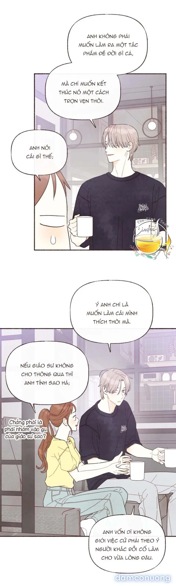 Cảm Xúc Chuyển Giao 