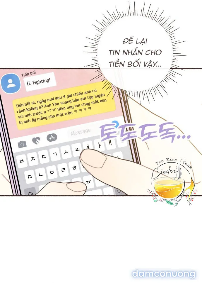 Cảm Xúc Chuyển Giao 