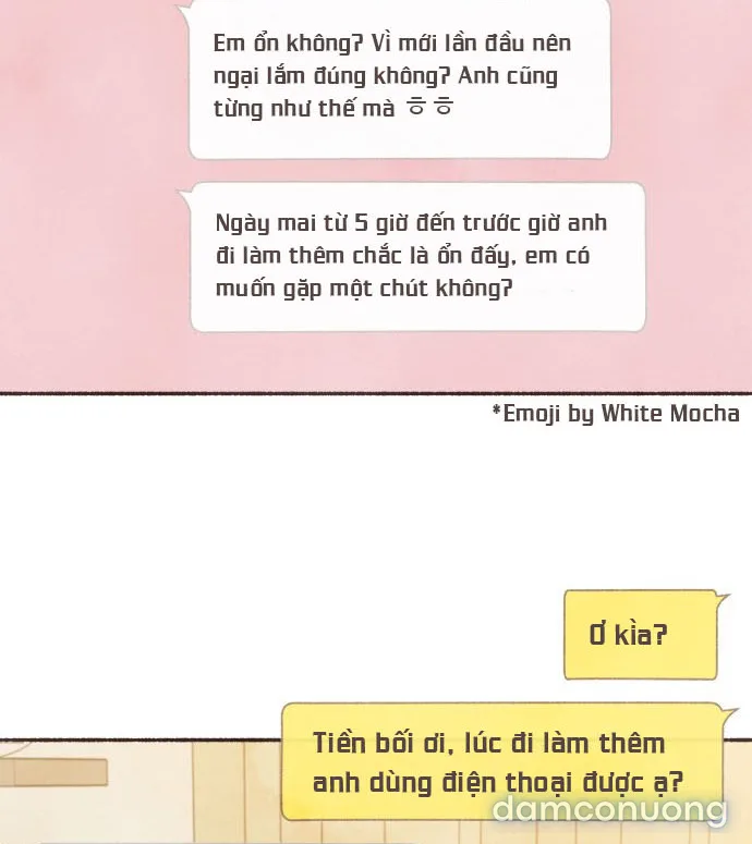 Cảm Xúc Chuyển Giao 