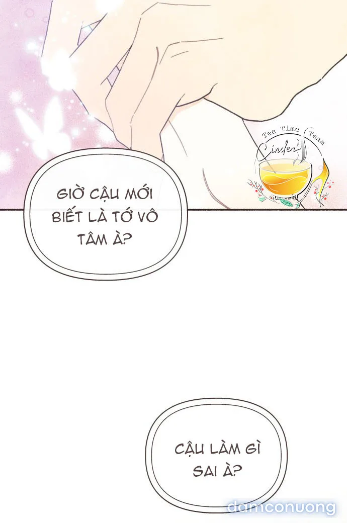 Cảm Xúc Chuyển Giao 