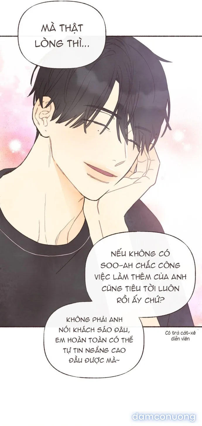 Cảm Xúc Chuyển Giao 