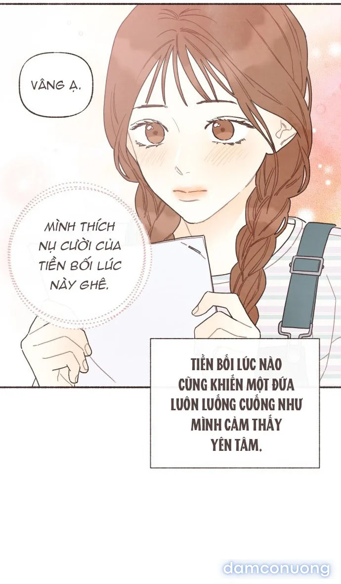 Cảm Xúc Chuyển Giao 