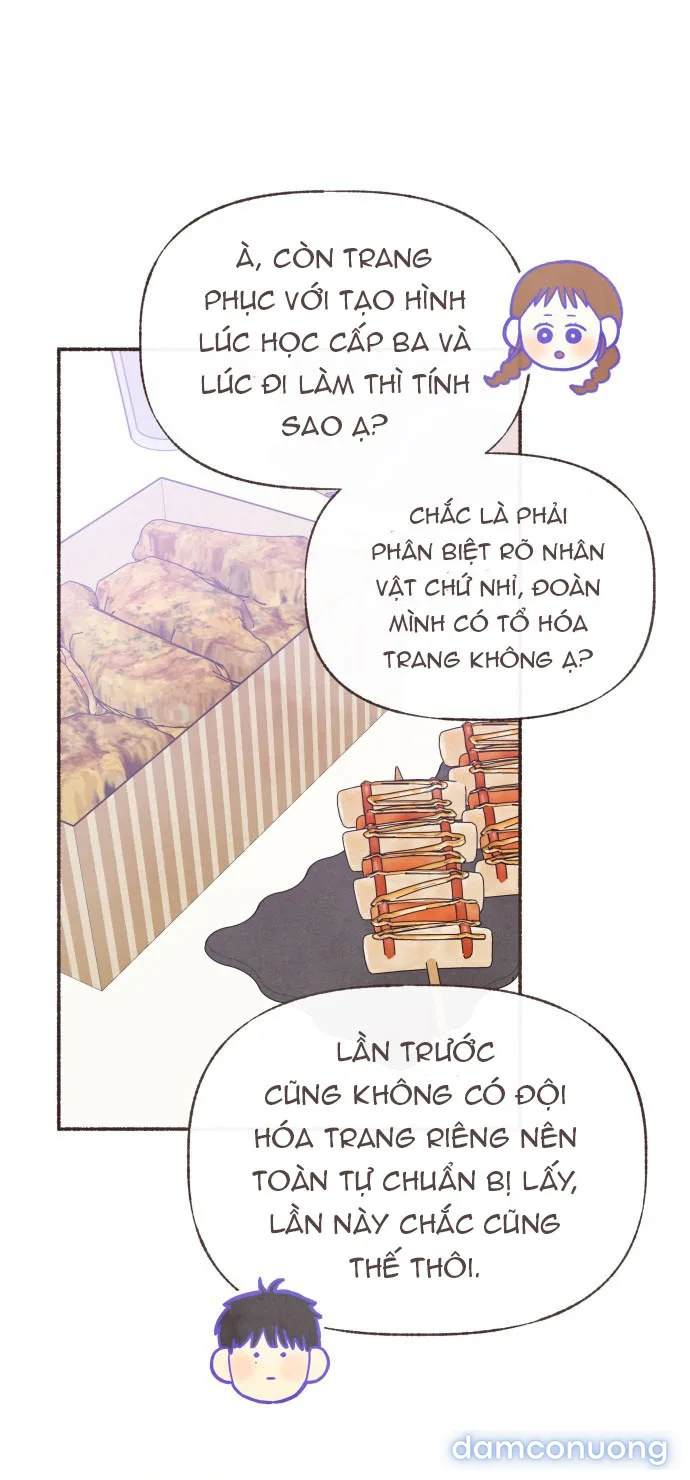 Cảm Xúc Chuyển Giao 