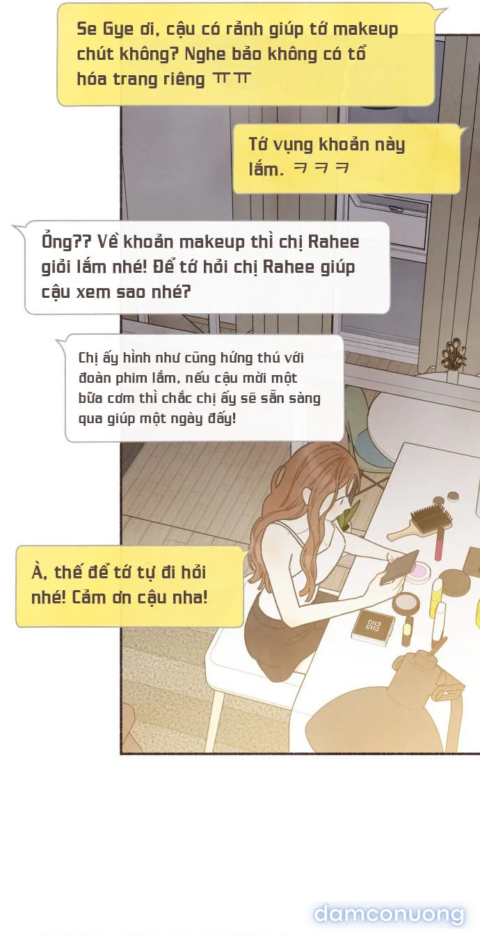Cảm Xúc Chuyển Giao 