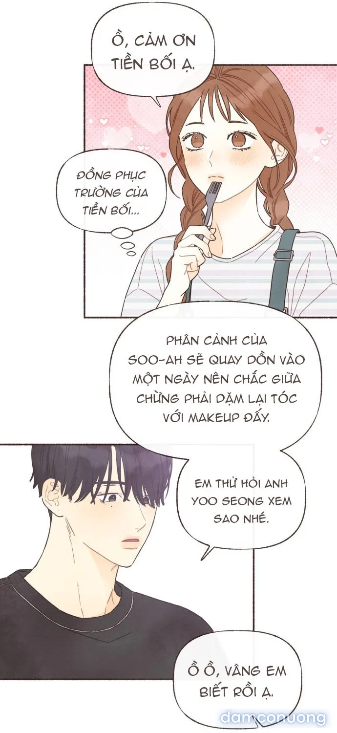 Cảm Xúc Chuyển Giao 