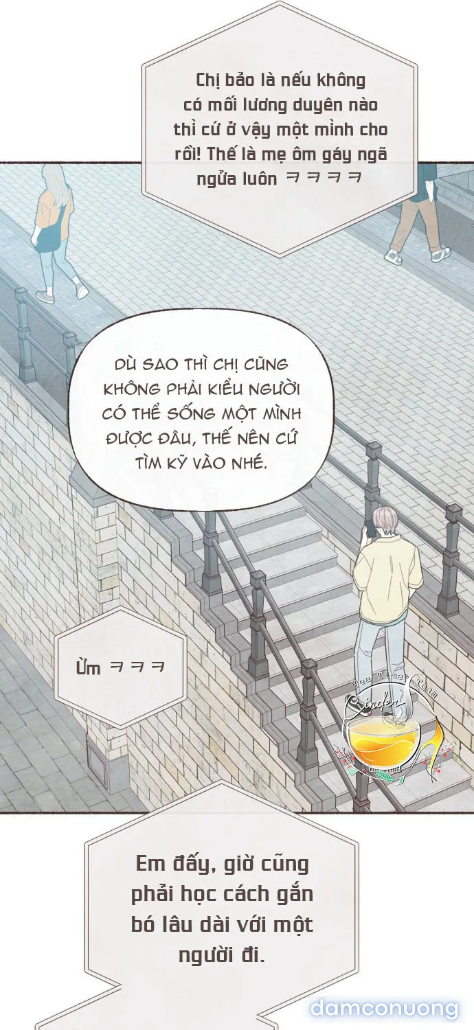 Cảm Xúc Chuyển Giao 