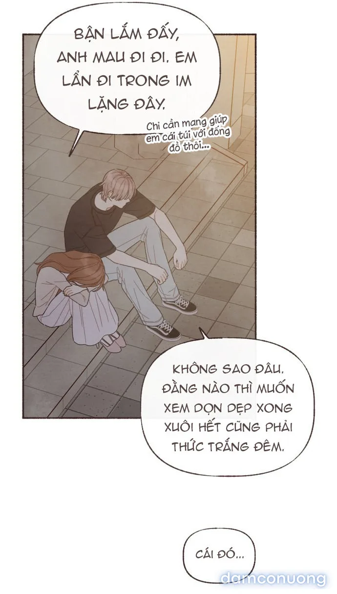 Cảm Xúc Chuyển Giao 