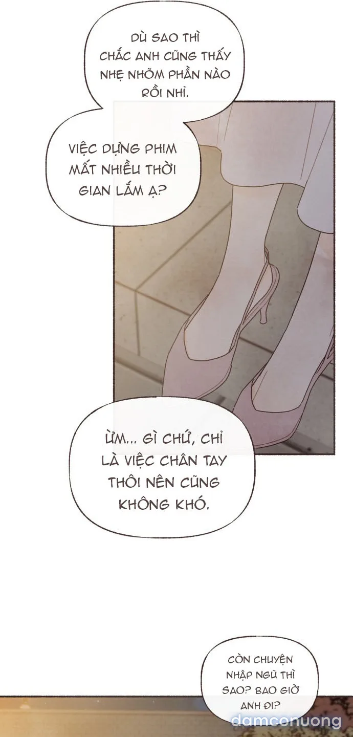 Cảm Xúc Chuyển Giao 
