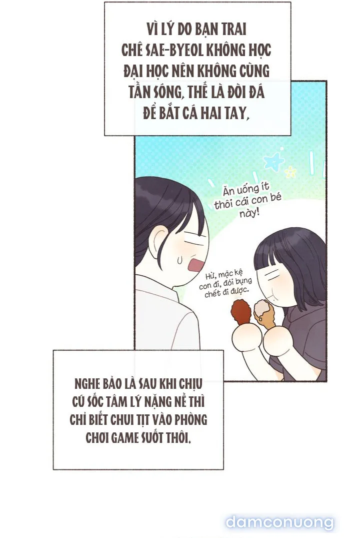 Cảm Xúc Chuyển Giao 
