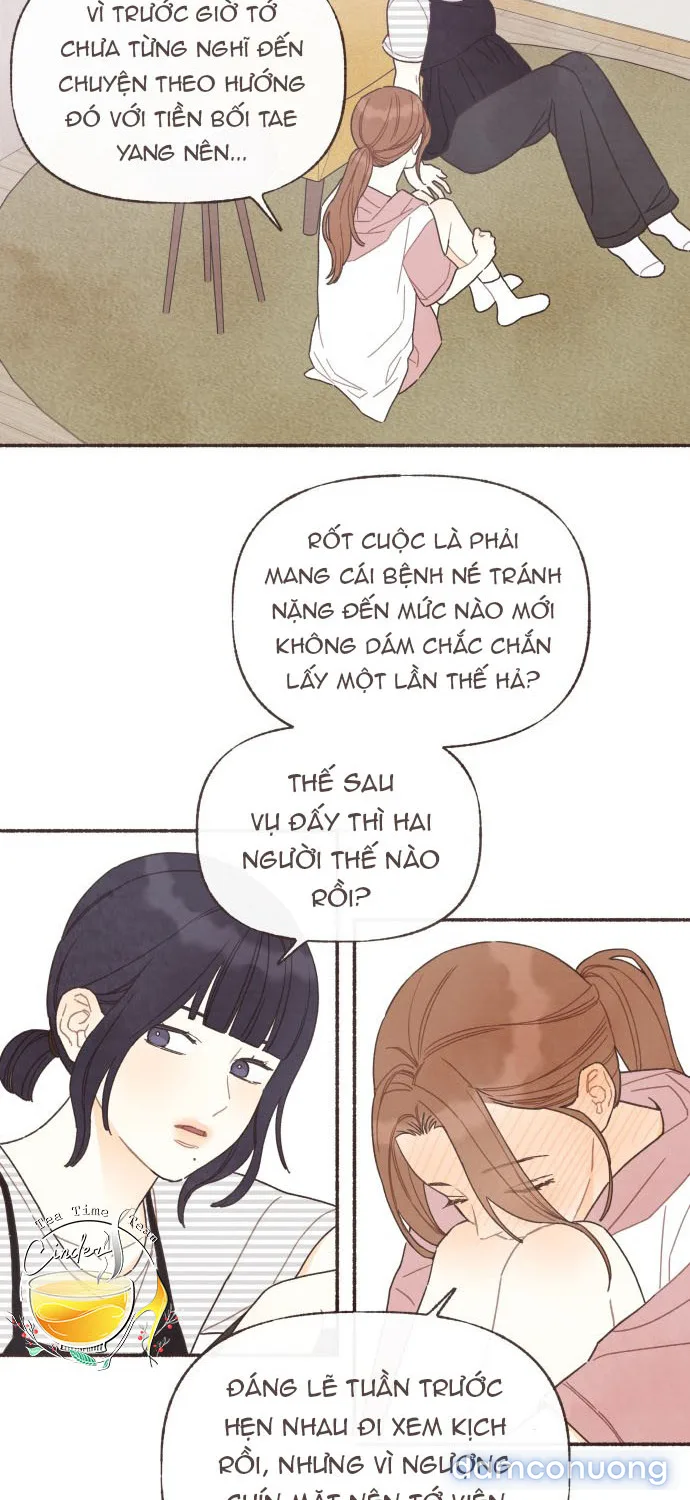 Cảm Xúc Chuyển Giao 