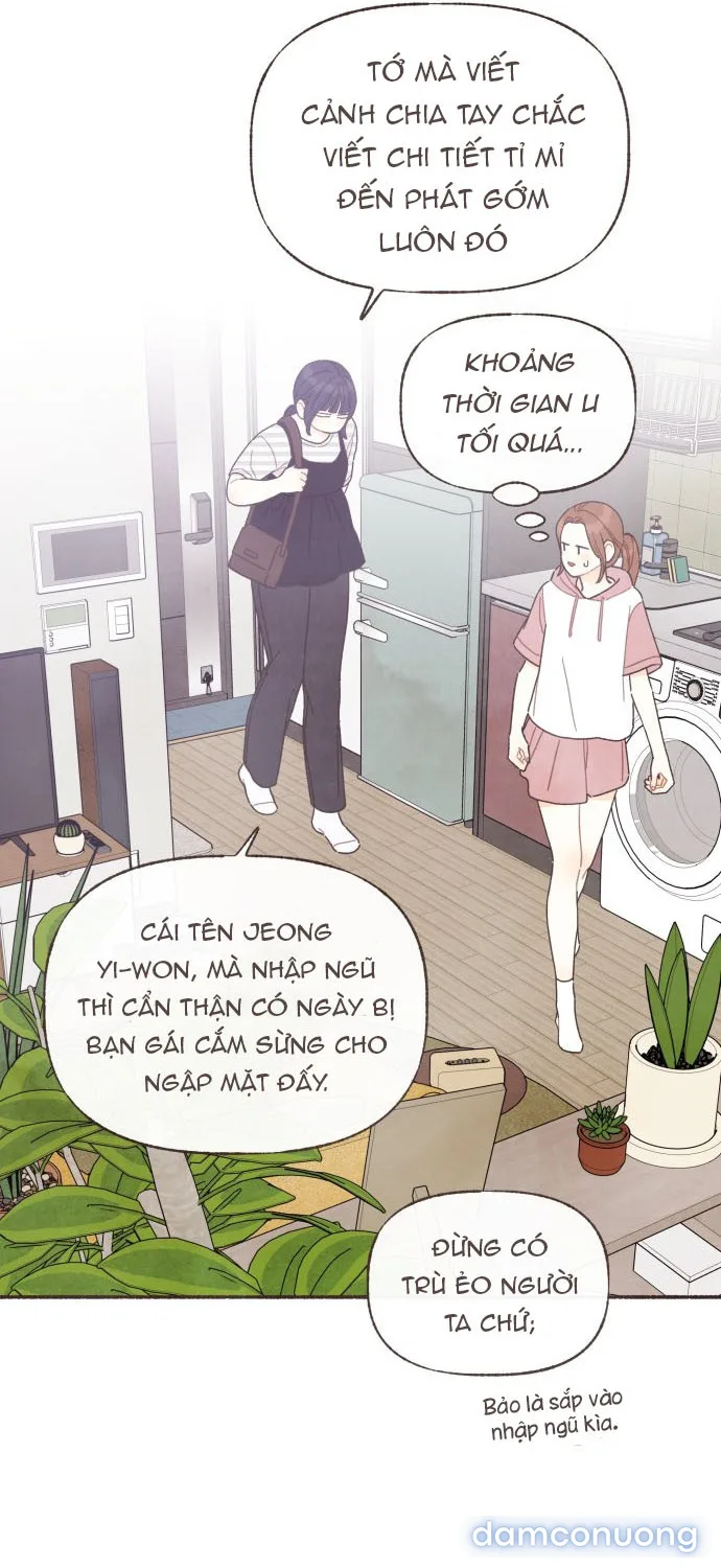 Cảm Xúc Chuyển Giao 