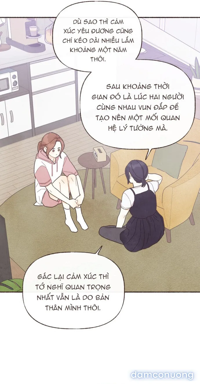 Cảm Xúc Chuyển Giao 