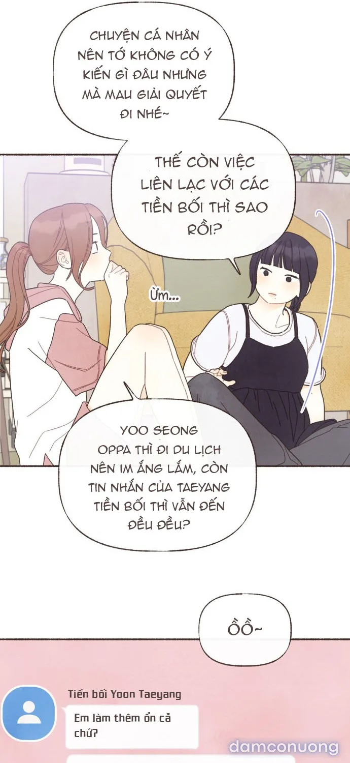 Cảm Xúc Chuyển Giao 