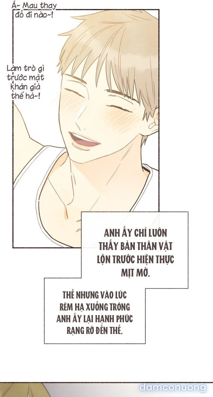 Cảm Xúc Chuyển Giao 
