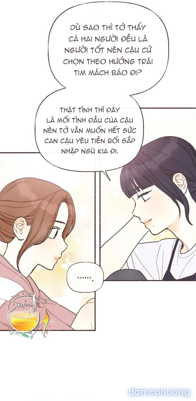 Cảm Xúc Chuyển Giao 