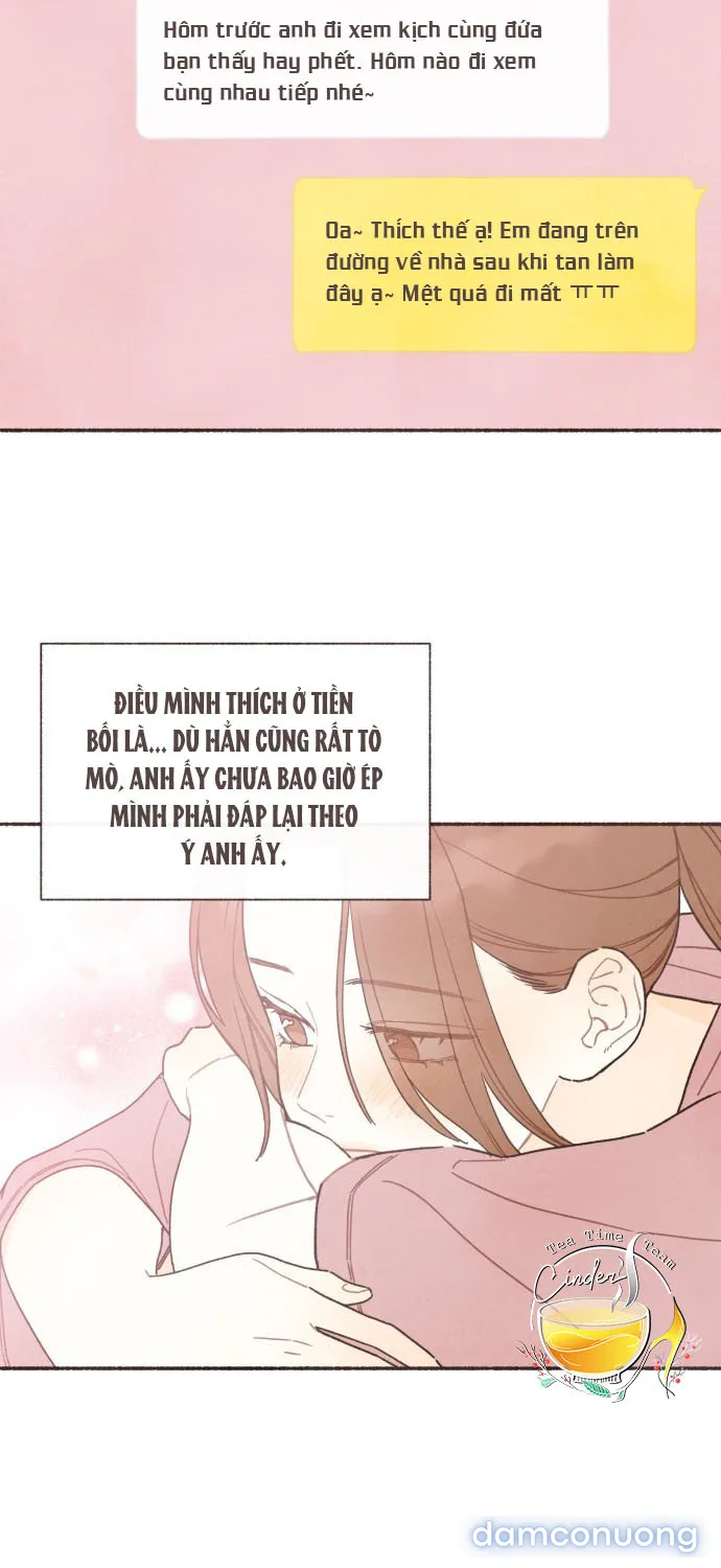 Cảm Xúc Chuyển Giao 