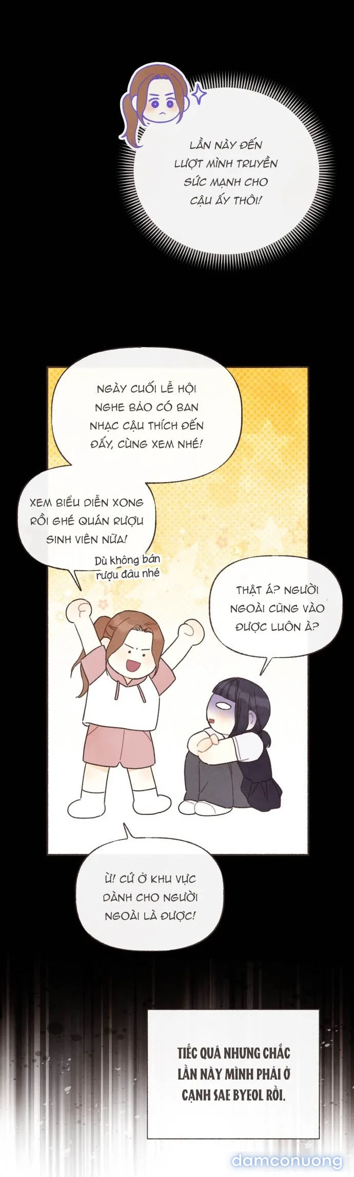 Cảm Xúc Chuyển Giao 