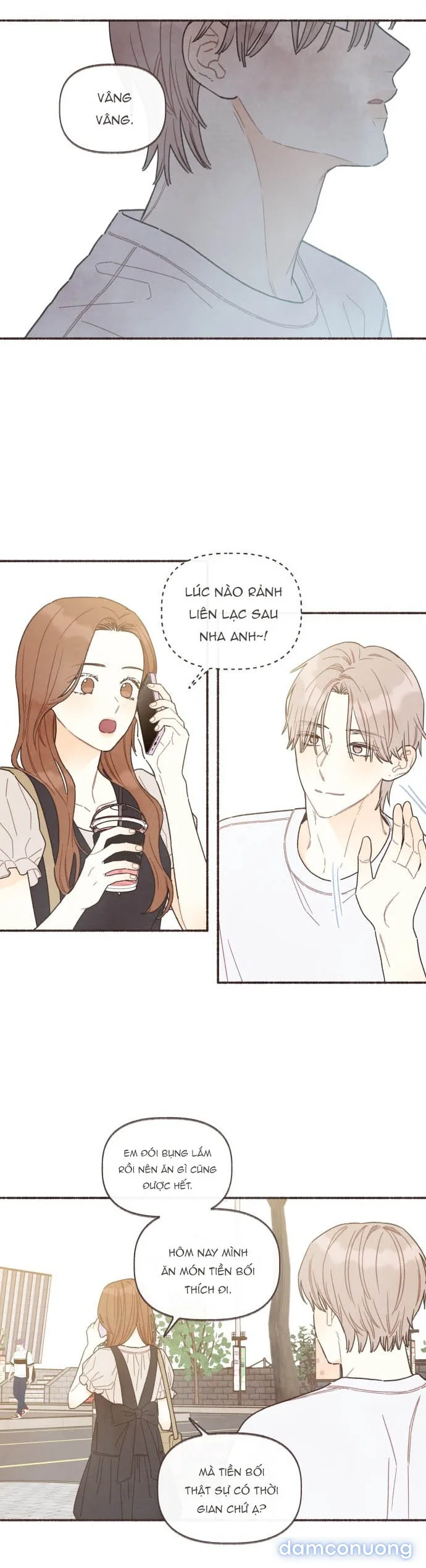 Cảm Xúc Chuyển Giao 