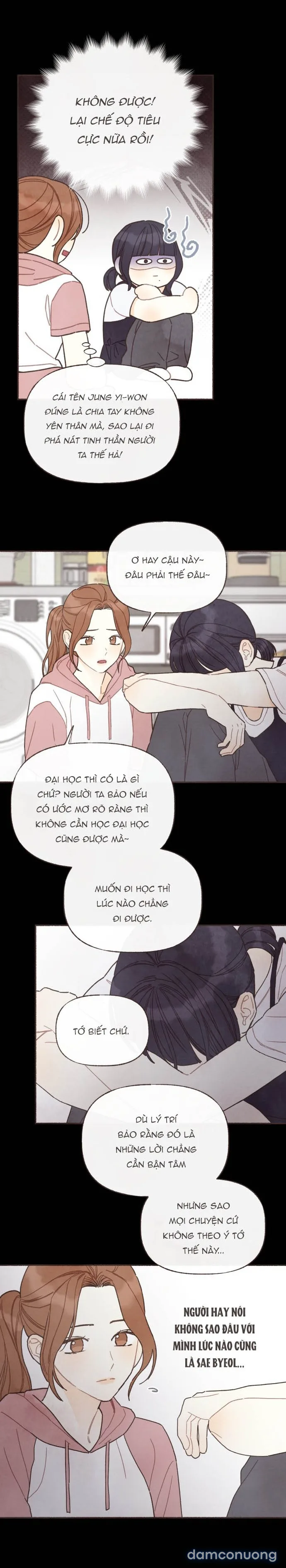 Cảm Xúc Chuyển Giao 