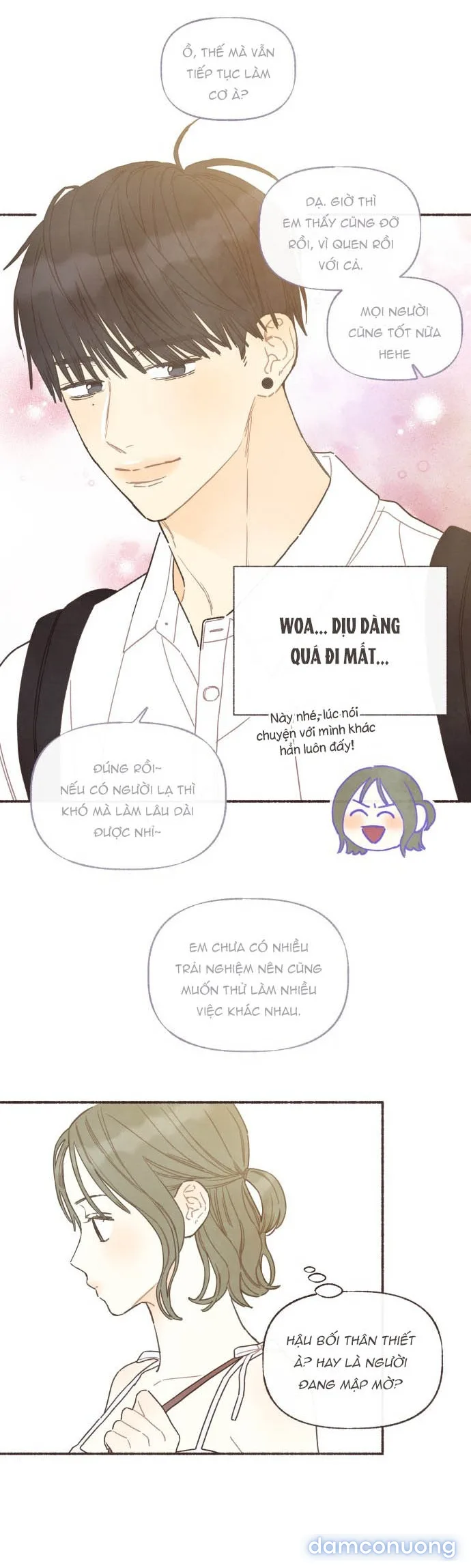 Cảm Xúc Chuyển Giao 