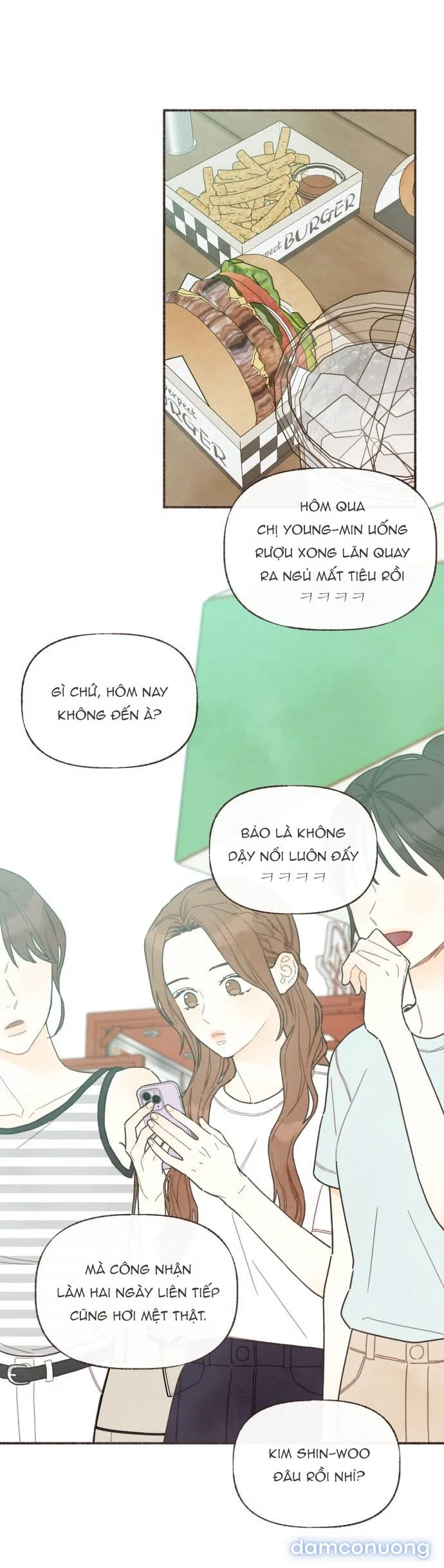 Cảm Xúc Chuyển Giao 