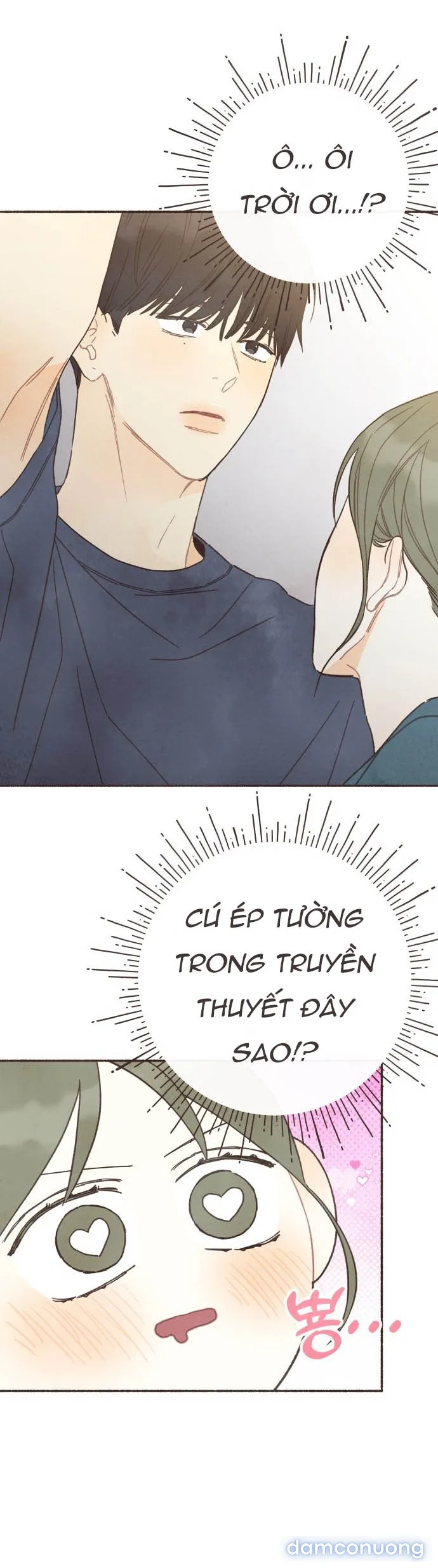 Cảm Xúc Chuyển Giao 