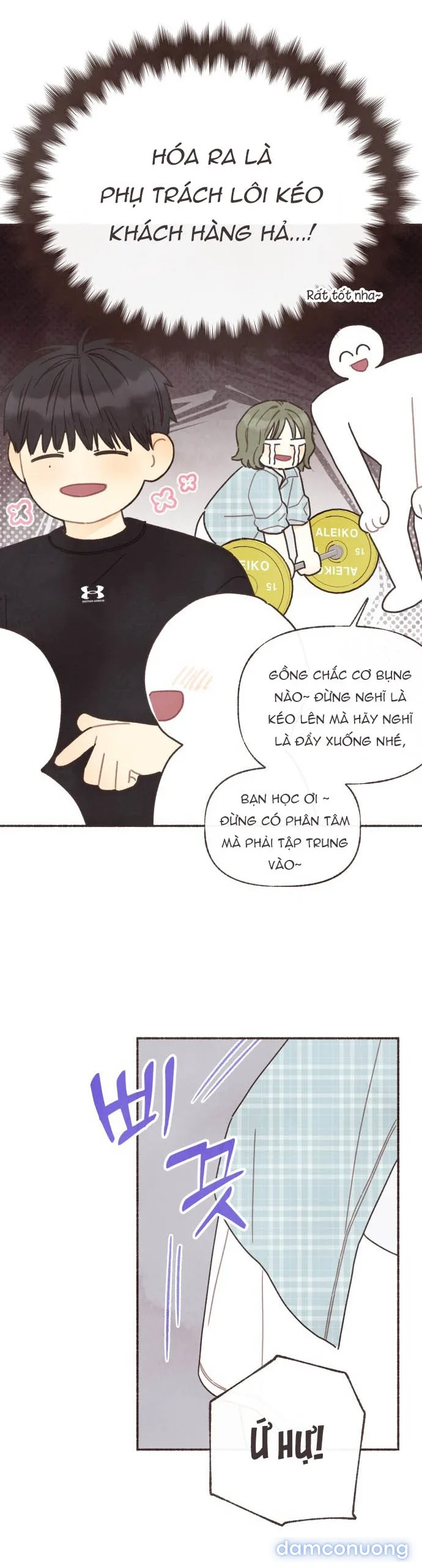 Cảm Xúc Chuyển Giao 