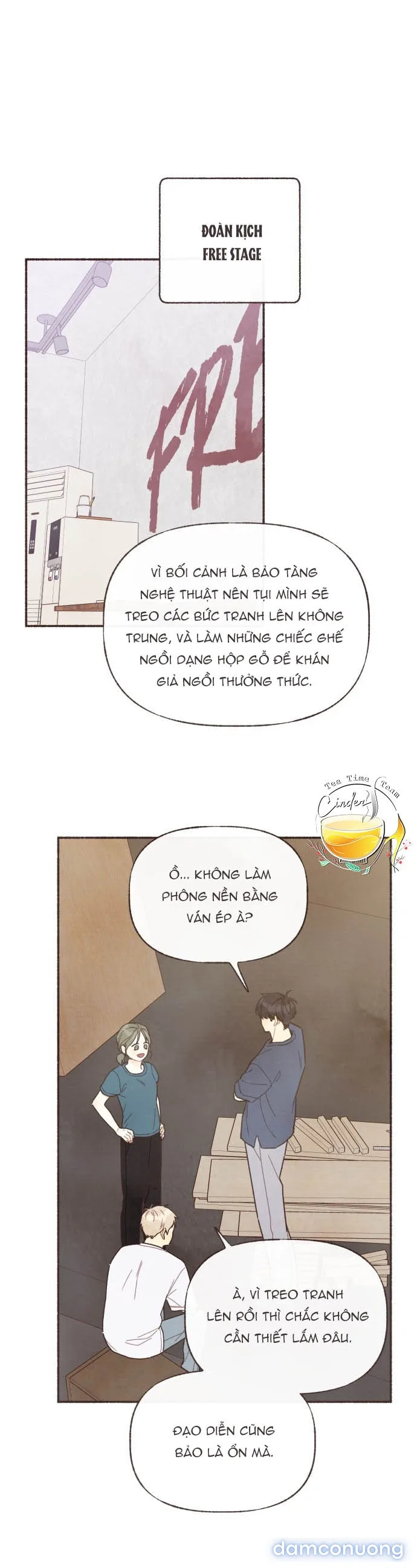 Cảm Xúc Chuyển Giao 