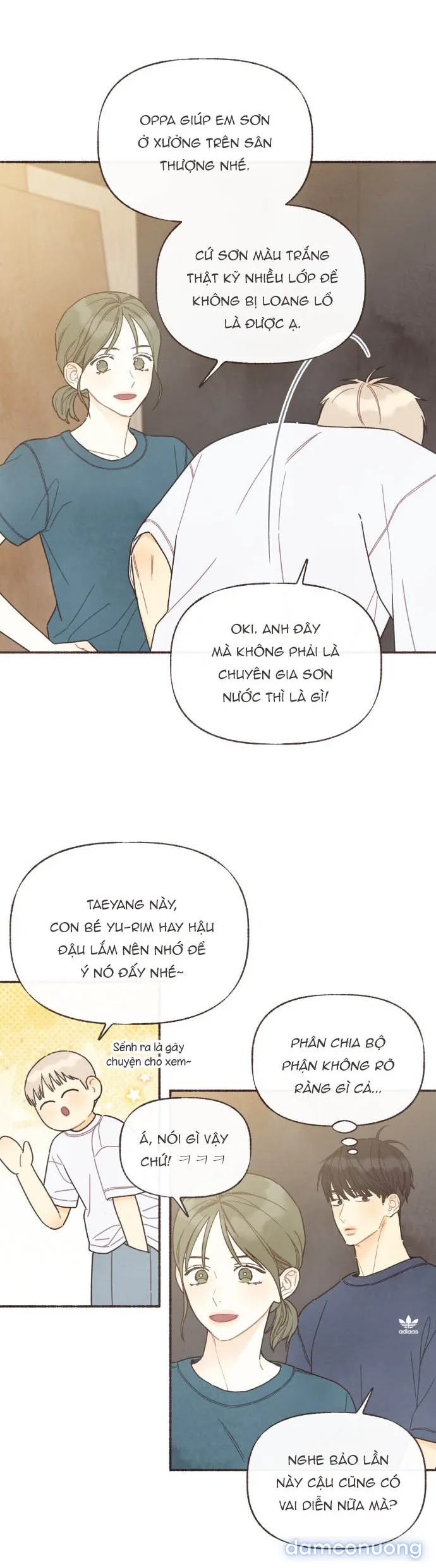 Cảm Xúc Chuyển Giao 