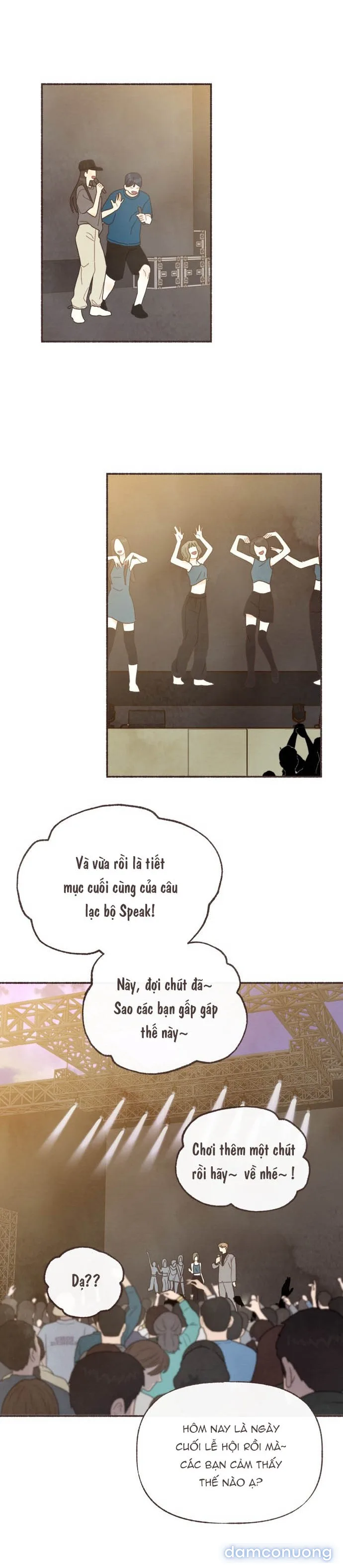 Cảm Xúc Chuyển Giao 
