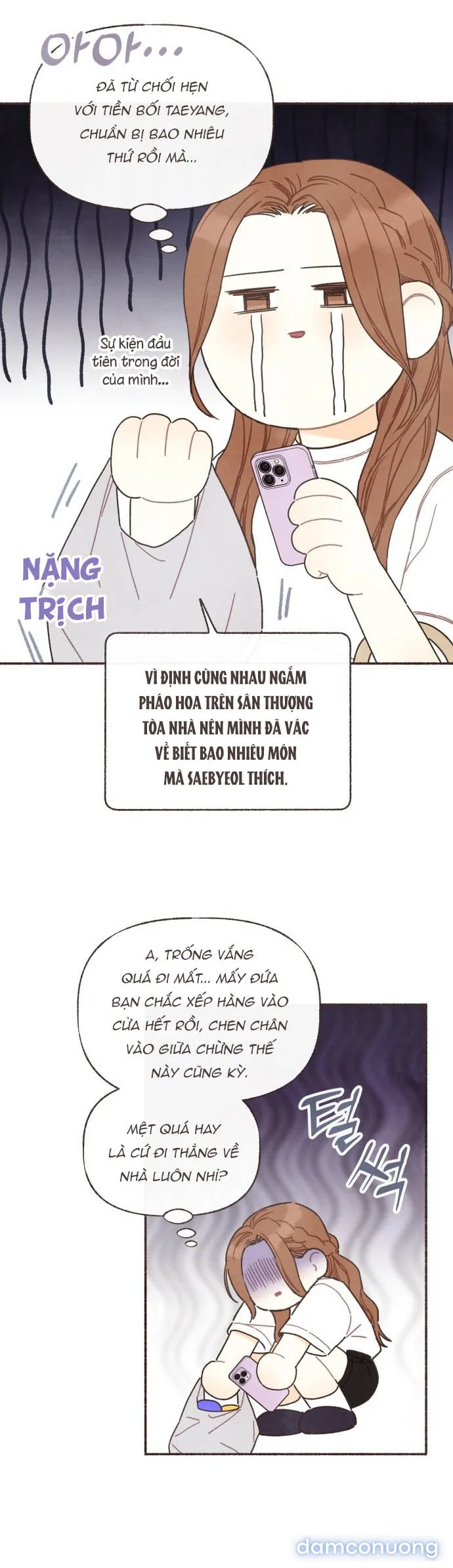 Cảm Xúc Chuyển Giao 