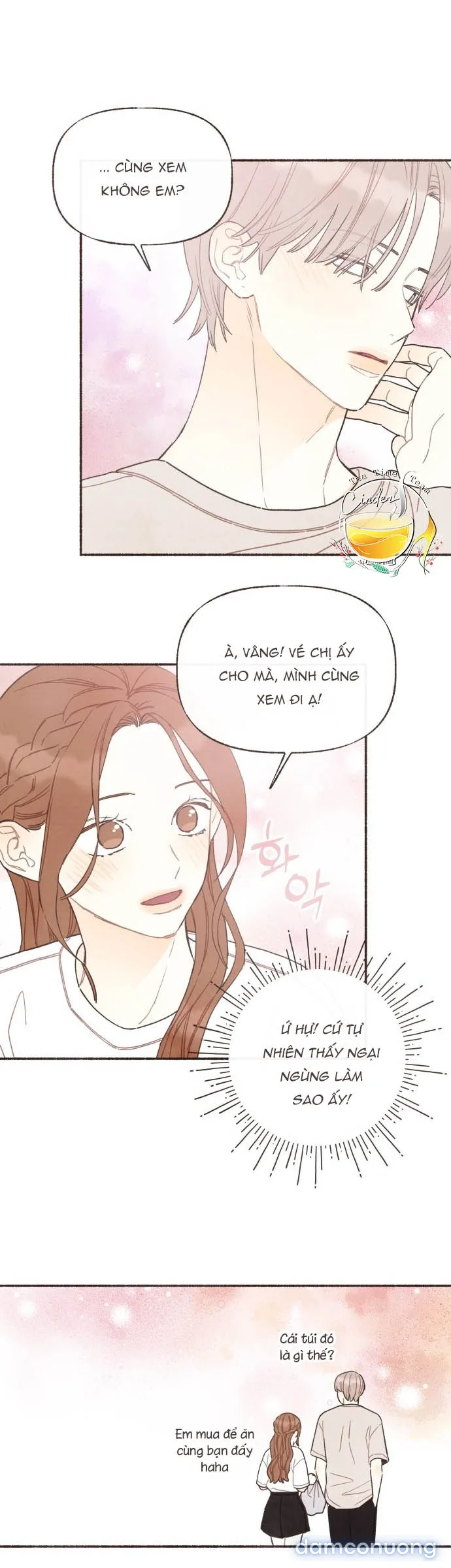 Cảm Xúc Chuyển Giao 